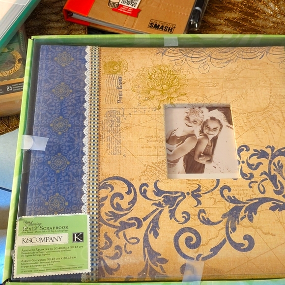 Scrapbook - Picture 1 of 2